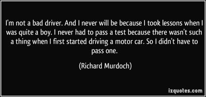 Richard Murdoch's quote #1