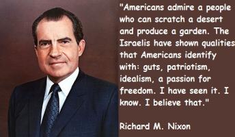 Richard Nixon quote #2