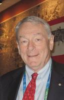 Richard Pound's quote