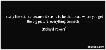 Richard Powers's quote