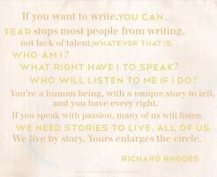Richard Rhodes's quote #3