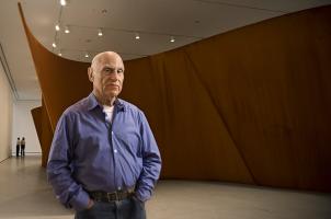 Richard Serra profile photo