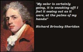 Richard Sheridan's quote #1