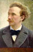 Richard Strauss profile photo