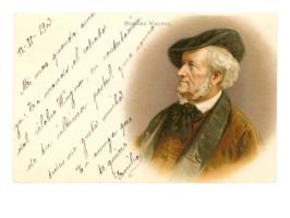 Richard Wagner's quote