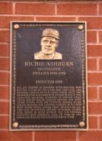 Richie Ashburn's quote #1