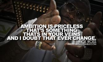 Rick Ross's quote #3