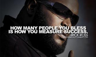 Rick Ross's quote #3