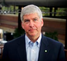 Rick Snyder profile photo