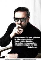 Ricky Gervais's quote #5