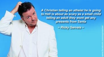 Ricky Gervais's quote #5