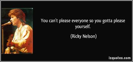 Ricky Nelson's quote #2