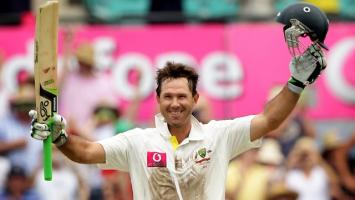Ricky Ponting's quote