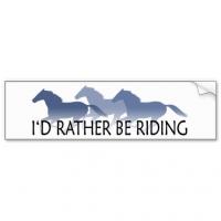 Ride Horses quote #2