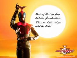 Rider quote #1