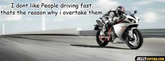 Rider quote #1