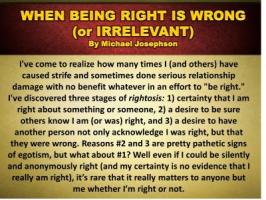 Right And Wrong quote #2