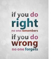 Right And Wrong quote #2