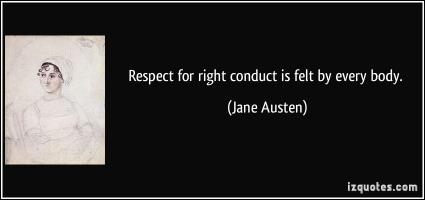 Right Conduct quote #2