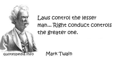 Right Conduct quote #2