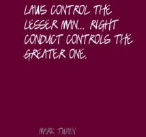 Right Conduct quote #2