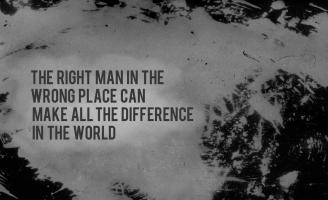 Right Man quote #2