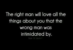 Right Man quote #2