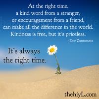 Right Time quote #2