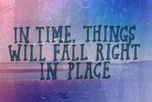 Right Time quote #2