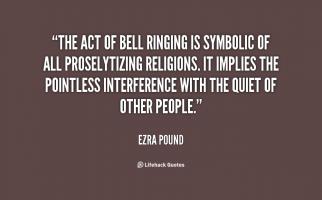 Ringing quote #2