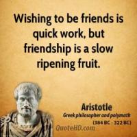 Ripening quote #2