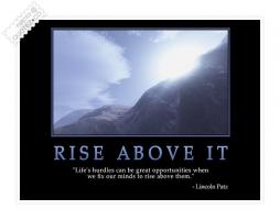 Rise Above quote #2