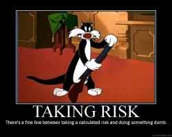 Risk-Taking quote #2