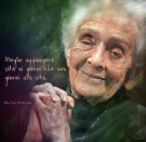 Rita Levi-Montalcini's quote
