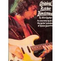 Ritchie Blackmore's quote