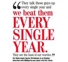 Rivalry quote #3