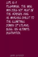 Roadside quote #2