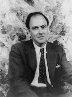 Roald Dahl profile photo