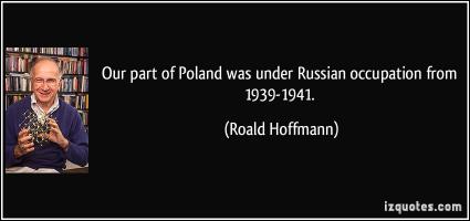 Roald Hoffmann's quote #2