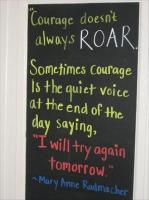 Roar quote #1