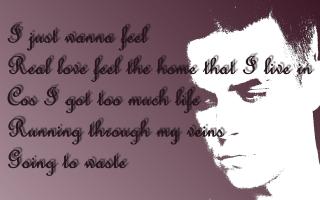 Robbie Williams's quote