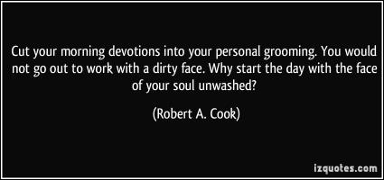 Robert A. Cook's quote #2