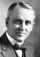 Robert Andrews Millikan profile photo