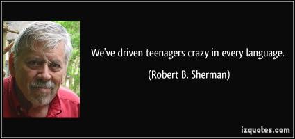 Robert B. Sherman's quote