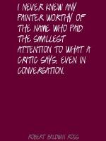 Robert Baldwin Ross's quote #1