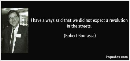 Robert Bourassa's quote #4