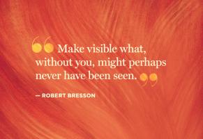 Robert Bresson's quote #4