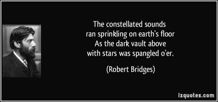 Robert Bridges's quote #3