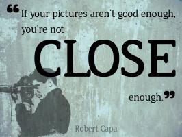 Robert Capa's quote #6