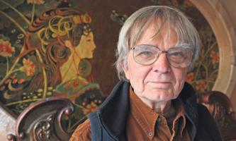 Robert Coover profile photo